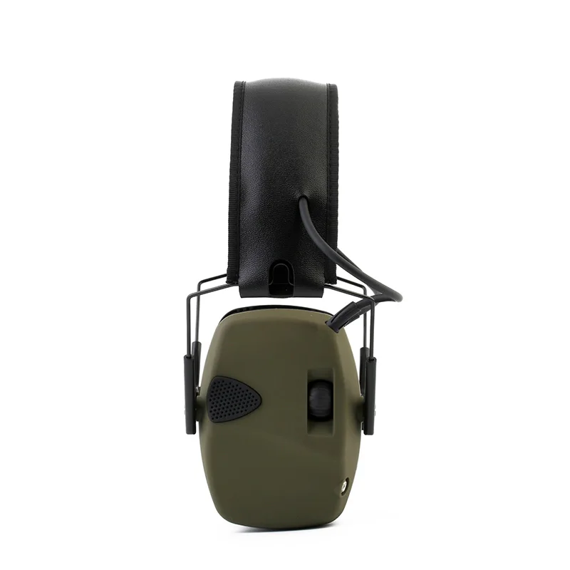 
Электронная шумоподавляющая Охота активная Защита слуха Тактический спортивный пистолет для стрельбы наушники 
