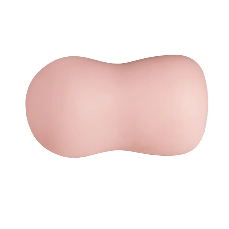 Netphi Men's Masturbator TPE Material Adult Toy with 3D Realistic Anal Channels Vagina Function Pocket Pussy Sucking Play