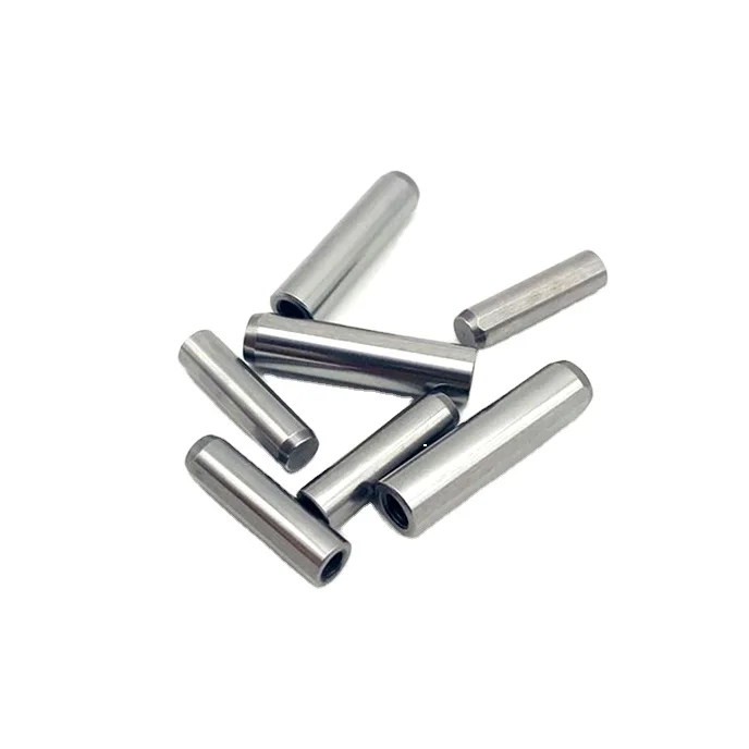 Direct Factory Price Spring Dowel Pin Stainless Steel Dowel Pin Machine Straight Lock Pin