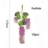 110 cm Fucsia