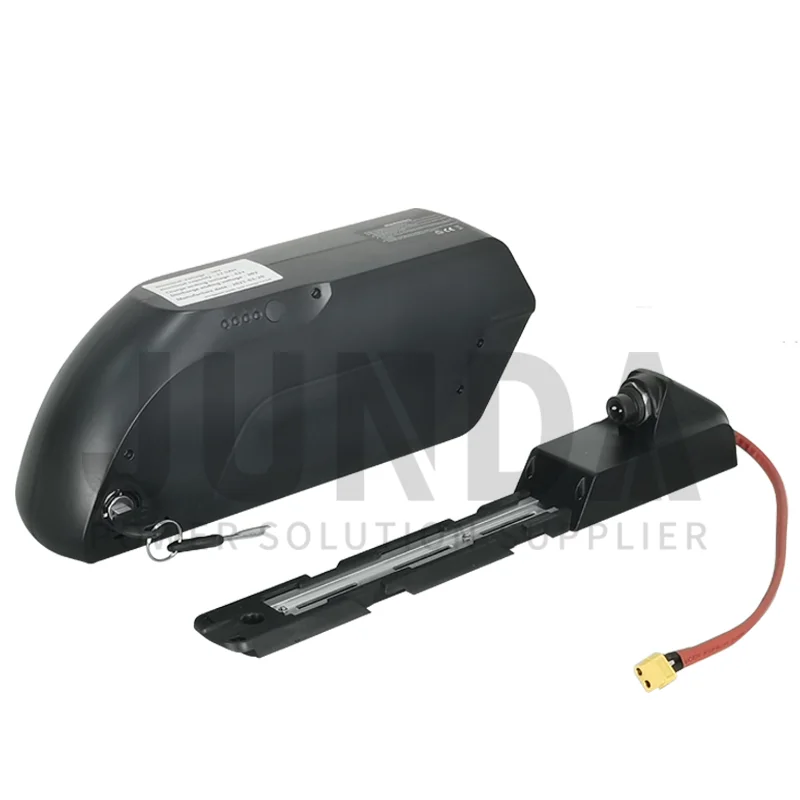 Inner Battery Tigershark Black Lithium Ion Battery 48v 17ah Ebike Pack Hot  Sales 48v 17ah Scooter Battery for Ebike