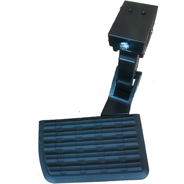 Pickup Backstep Rear Bumper Step For Dodge Ram 1500 Bed Step Buy