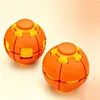 Stress-relief ball-orange