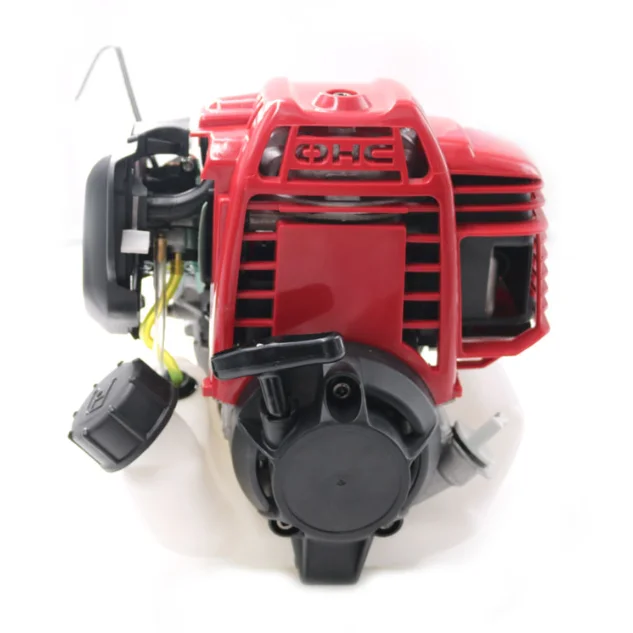 4 Stroke 139F Gasoline Engine Mini Small Power Machinery Gx35 Engine for 31CC Brush Cutter Power Sprayer