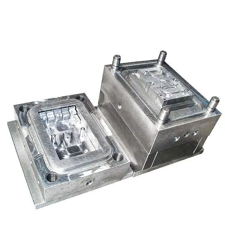 Factory Promotion 1810 500ml Plastic Pet Bottle Preform Mold Inject for Household  Mobile Phone case Mold R&D and Design