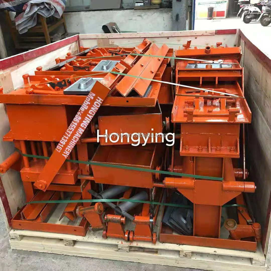 Business Ideas with Small Investment Compressed Earth Blocks Machines Ecological Brick Machine Clay Brick Making Machine