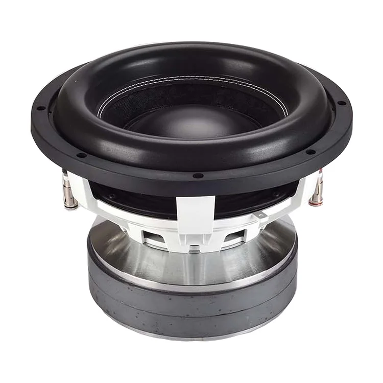 カースピーカー サブウーファー 12インチ デュアルマグネット 1800RMS