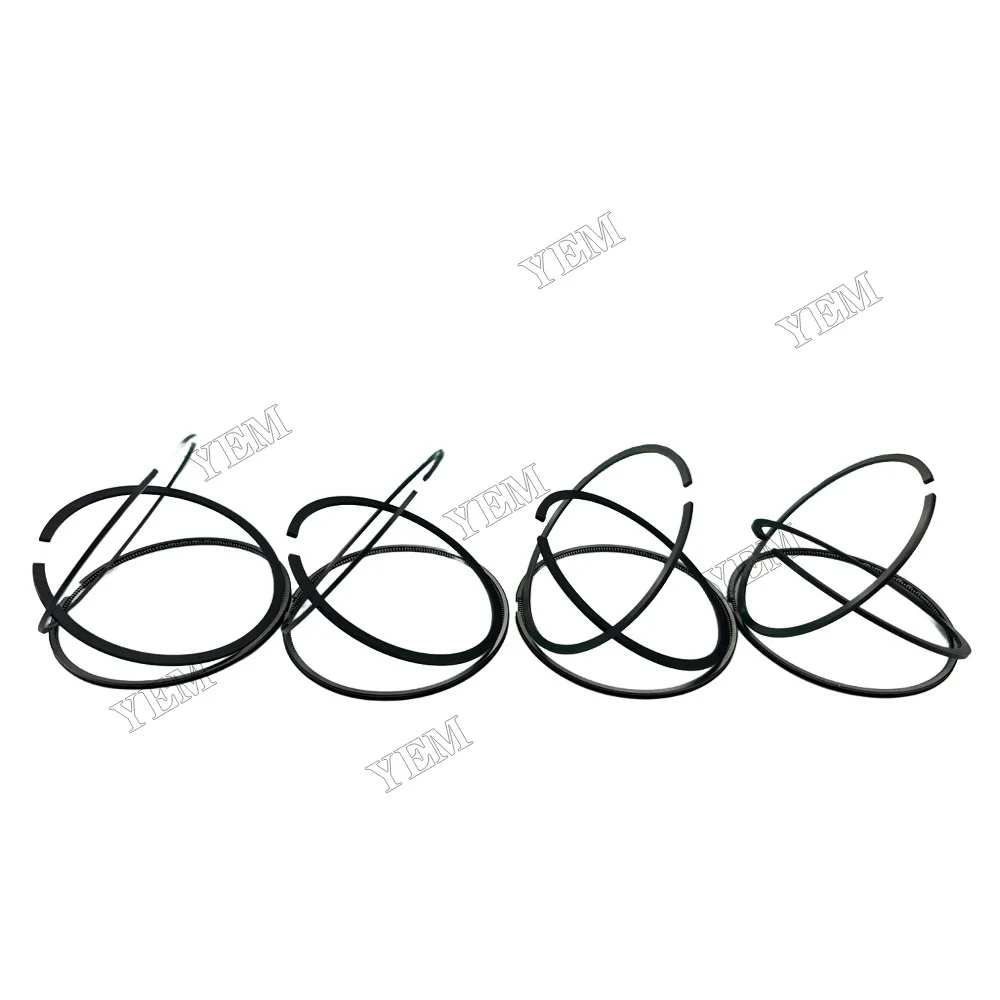 RIK Piston Ring for Hino F20C F21C H06C H07C Piston Ring Aftermarket Engine Spare Parts