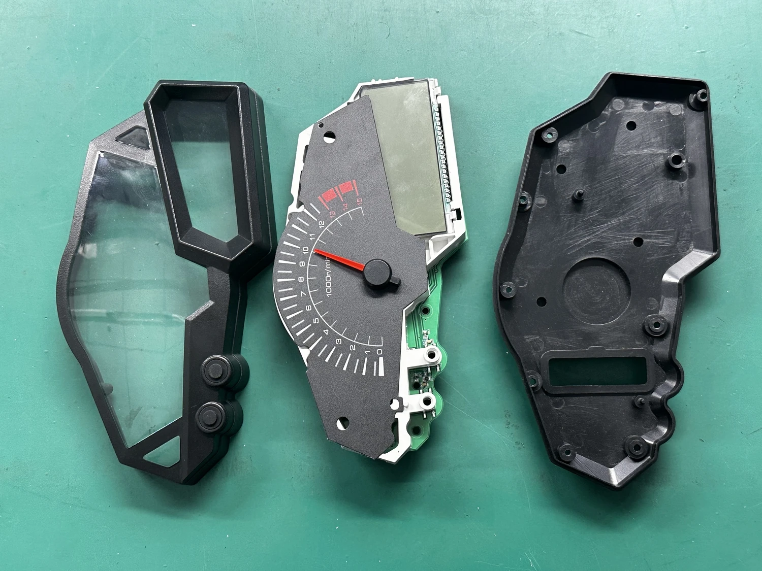 Wholesale Multifunction Speedometer for Kawasaki Z300