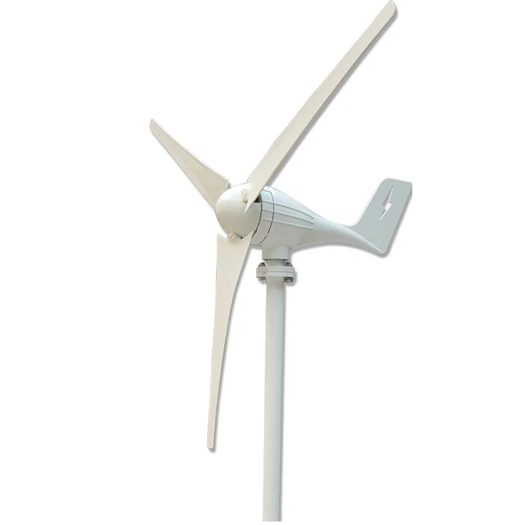 400w Wind Turbine Windmill Generator Wind Driven Generator Energy