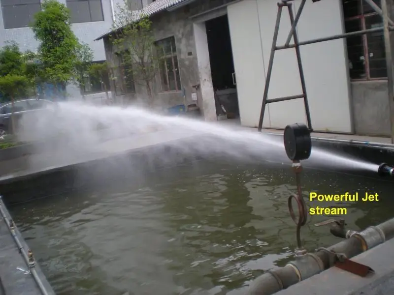 Пожарная водяная насадка для домашнего