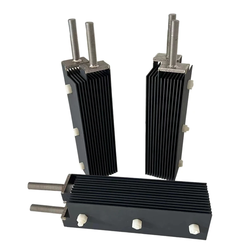 Ruthenium Iridium Coated Titanium Anode Plates For Electrolysis Cell