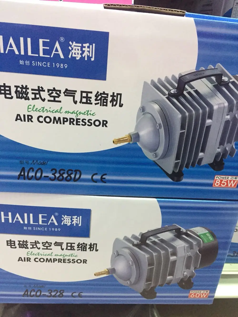 Series Electromagnetic Air Pump, ACO, ACO-208, ACO-308 - detail 10