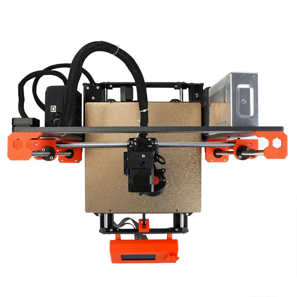 Clone Prusa I3 MK3S+ 3D Printer - DIY Full Kit with Aluminum