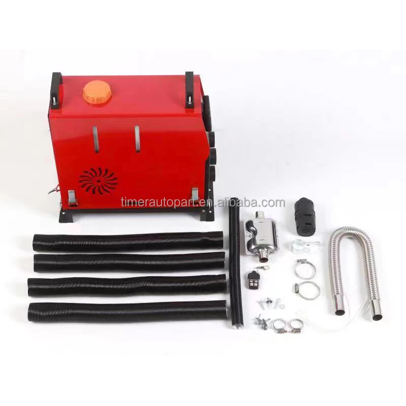 Truck Mini Portable Heater, 4X4, CE - detail 14