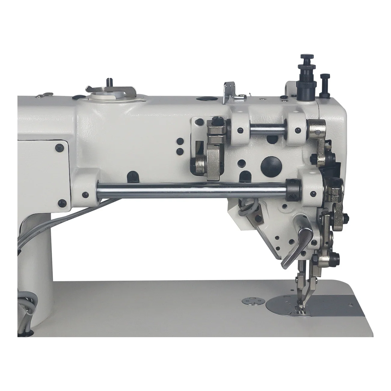 Zigzag Walking Foot Sewing Machine Sewing Machine for Leather Car Seats Sleeping Bag Sewing Machine