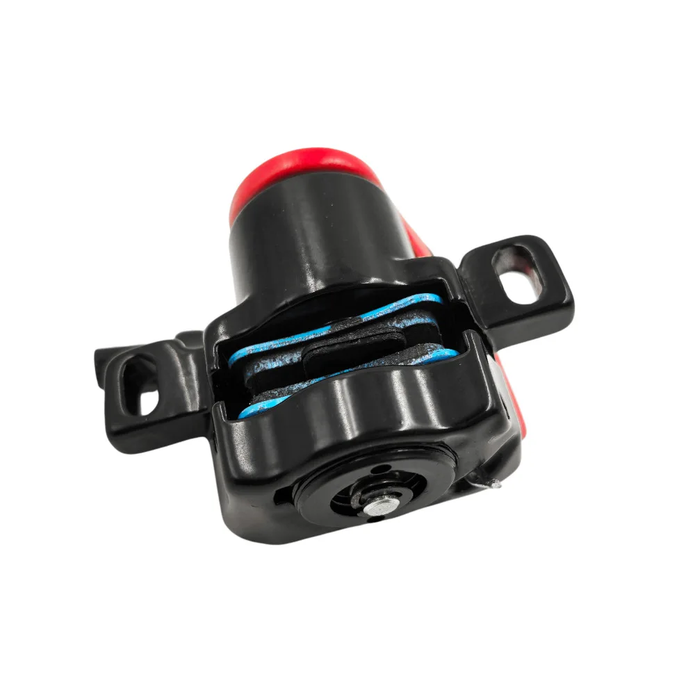 Original Double Action Disc Brake for Segway NineBot ZT3 Pro Electric Scooter Accessories for Elektrische Fietsen