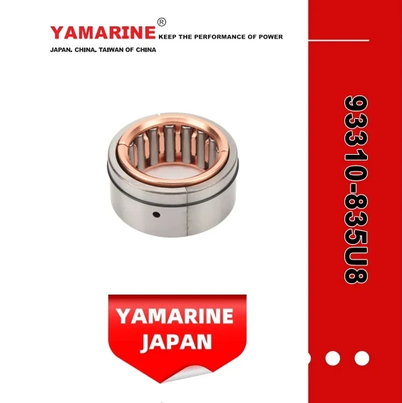 Motorcycle Bearing 93310-835u8 Cylinder Bearing 93310-835u8-00 For