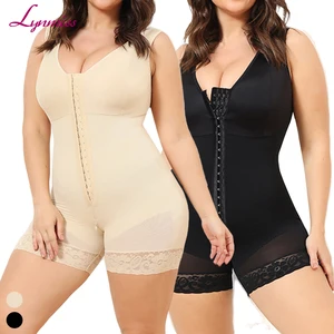 Full Body Faja Waist Trainer Fajas-colombianas Women Shapewear