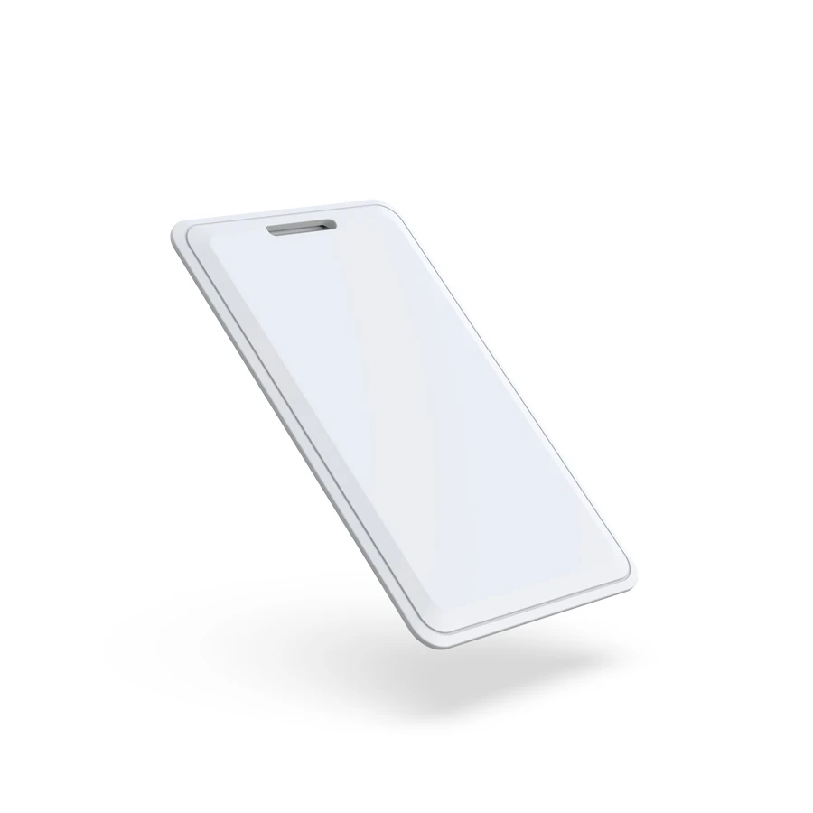 KKM New Arrival Accurate UWB Positioning RTLS Tag For Workers Employee Tracking BLE Beacon Tag