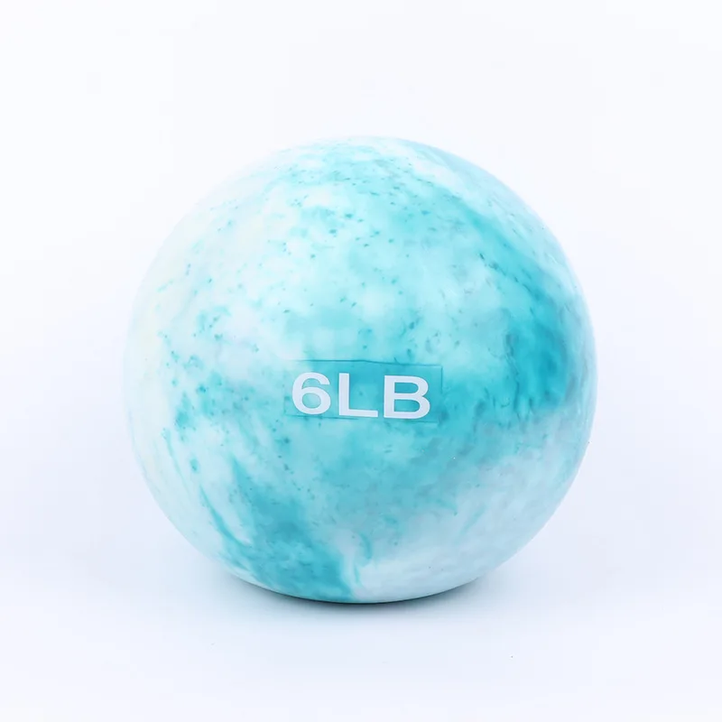 PVC Surface Material Iron Sand Filling Weighted Balls Weighted Baseballs Softball Heavy Training Balls