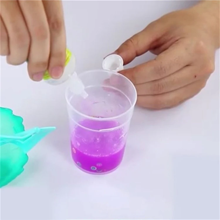Diy Slime Experiment Kit