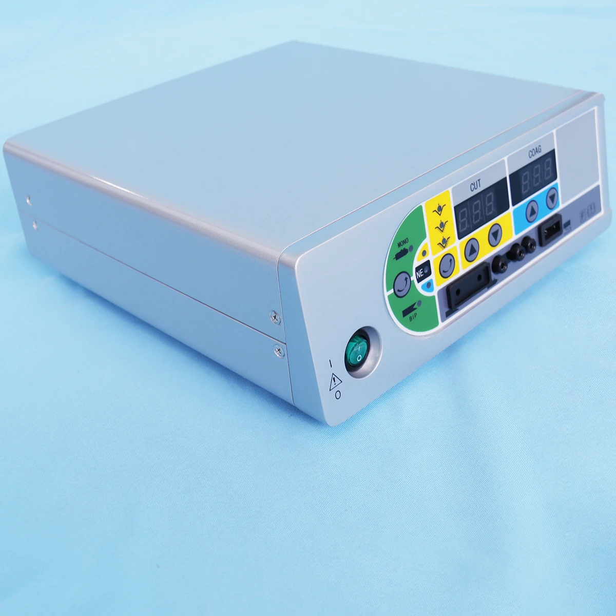 Veterinary Use Monopolar Universal Adapter Radiofrequency Electrosurgical Unit Mslek01 For