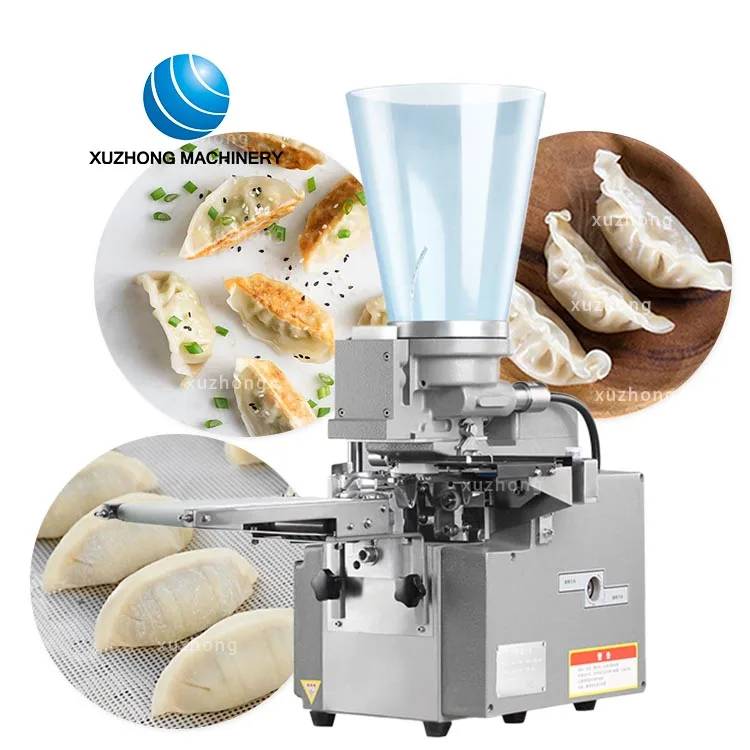 Tabletop Small Samosa Maker Dumpling Making Machine Stainless