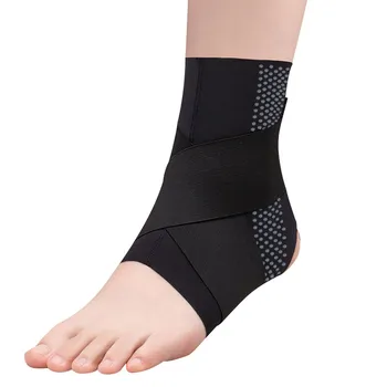 Ankle Straps Nylon Compression Adjustable Ankle Brace