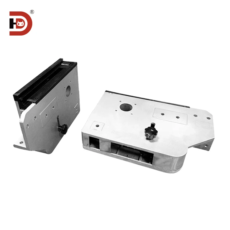 08bs Double Speed Line Drive Head and Tail Single Speed Pitch 12.7 Aluminum Profile All Steel Chain Conveyor Head and Tail factory