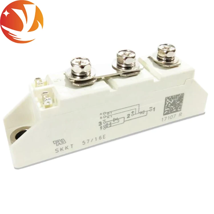 SKKT57/16E 60A 1600V новый оригинальный модуль