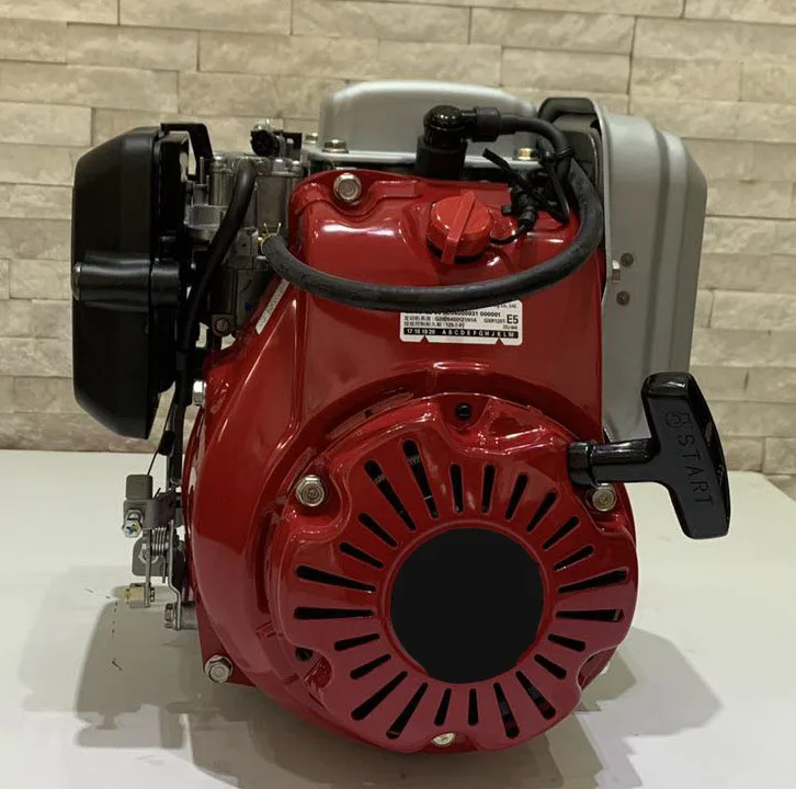 GX100 GXR120 Single Cylinda air Cooled 4 Stoke Engine for Tamping Rammer Replacement Parts