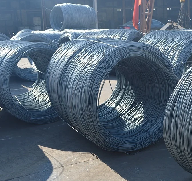 Shandong завод BAILIYUAN поставка 2 мм 6 черная отожженная Углеродистая стальная