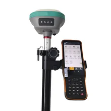 High Accuracy CHC T5pro gps gnss receiver base and rover Gnss RTK Survey Equipment for land survey