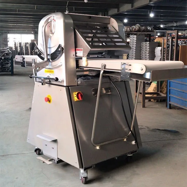 Buy Wholesale China 380mm Electric Dough Roller Sheeter Bakery Commercial  Pizza Pastry Sheeter Machine For Bakery Shop & Dough Sheeter Machine at USD  1221.72