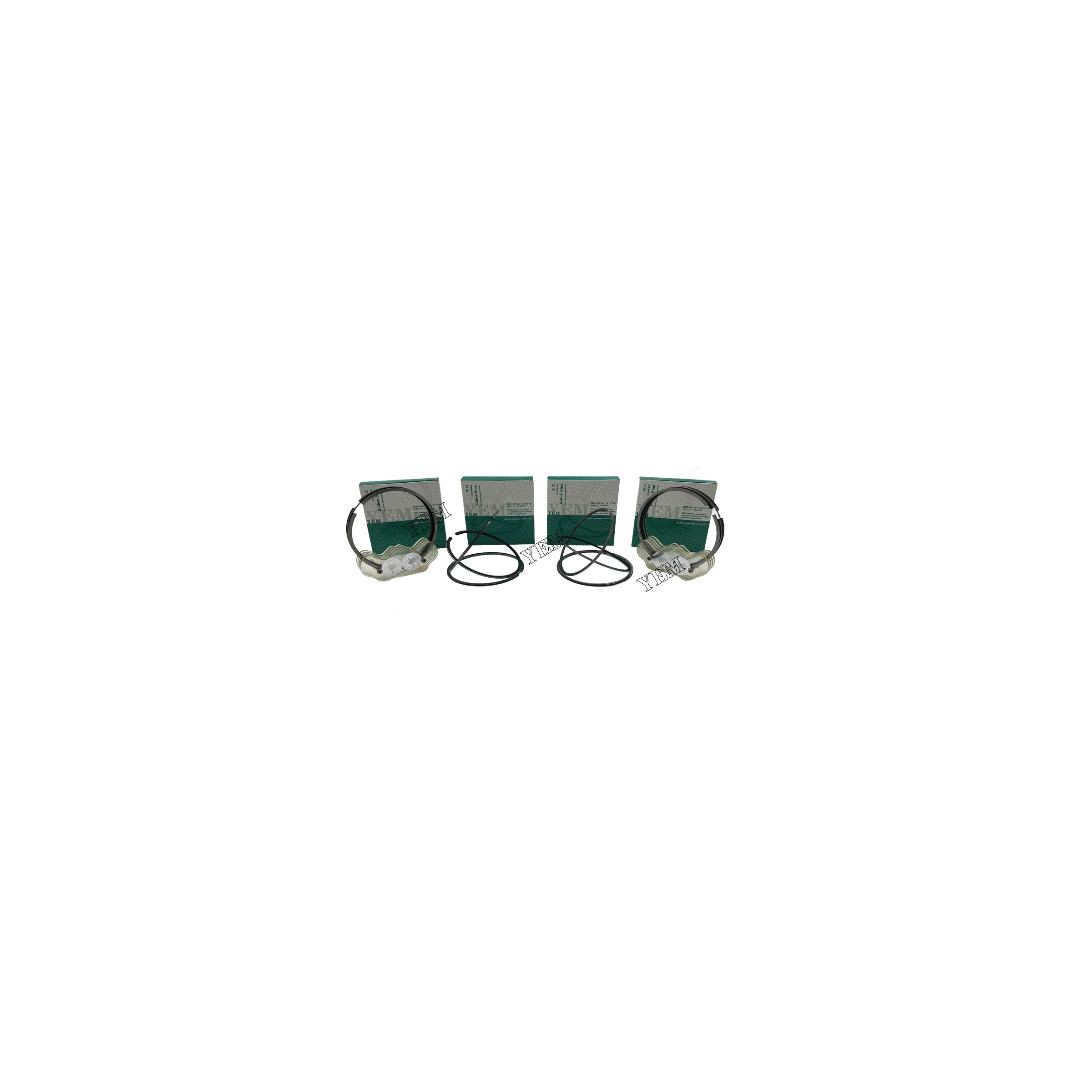 V1902 Piston Ring for Kubota Engine Spare Parts