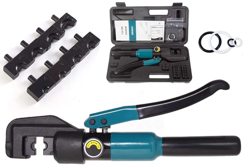 Factort Price Yqk-70/120/240/300 Hydraulic Cable Lug Pipe Crimping Tool ...