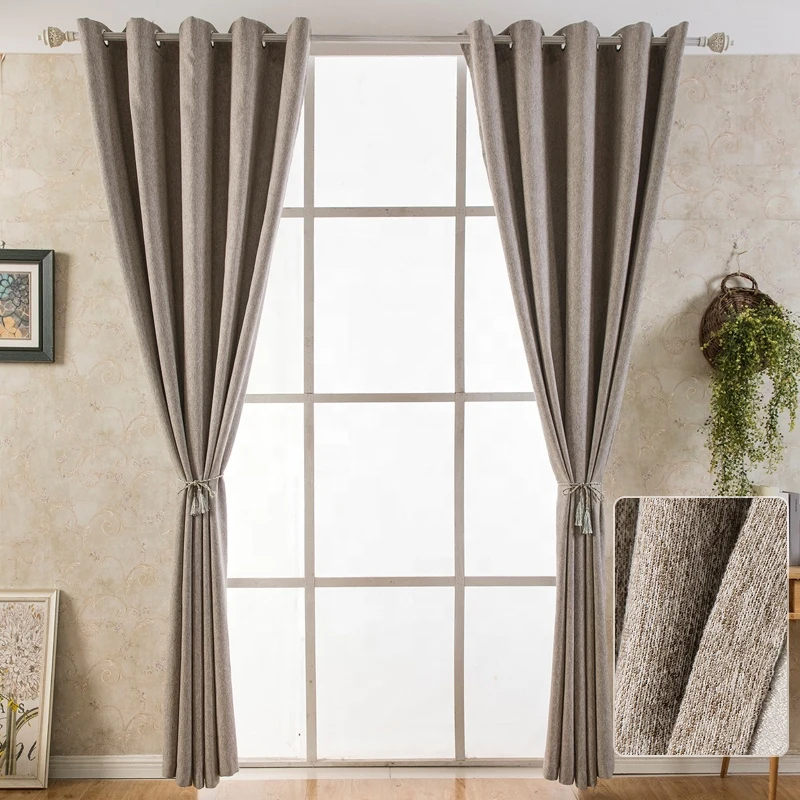 Deluxe Shade Curtains