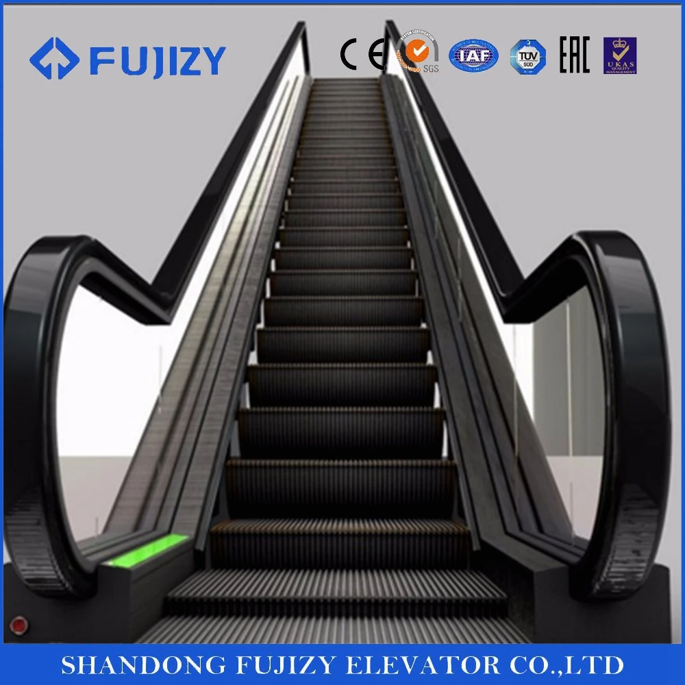
 Высококачественный эскалатор для помещений/улицы FUJIZY для общественных мест из Китая по хорошей цене  