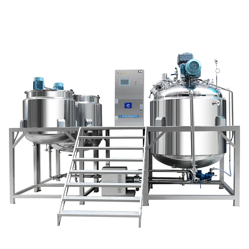 Фабричный гомогенизатор эмульгатор смешивание эмульсионный насос смеситель с высоким сдвигом из нержавеющей