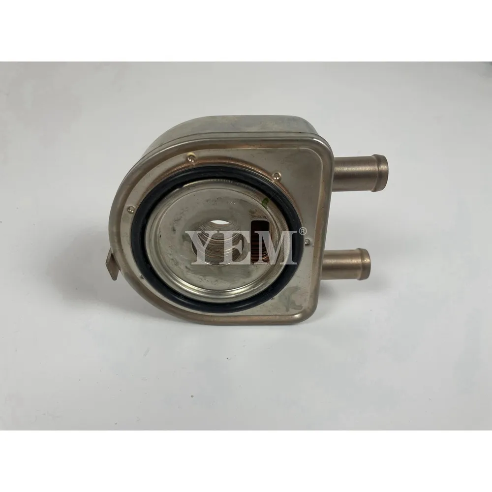Oil Cooler 1J551-37010 for Kubota V3300 Engine 3