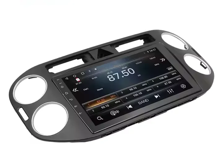 Android Stereo for VW Tiguan 2010 2011 2012 2013 2014 2015 2016 Car Radio Multimedia Video Player GPS Navigation 4G LTE