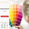 Personnalisation des couleurs