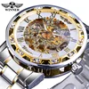 Men-silve gold white