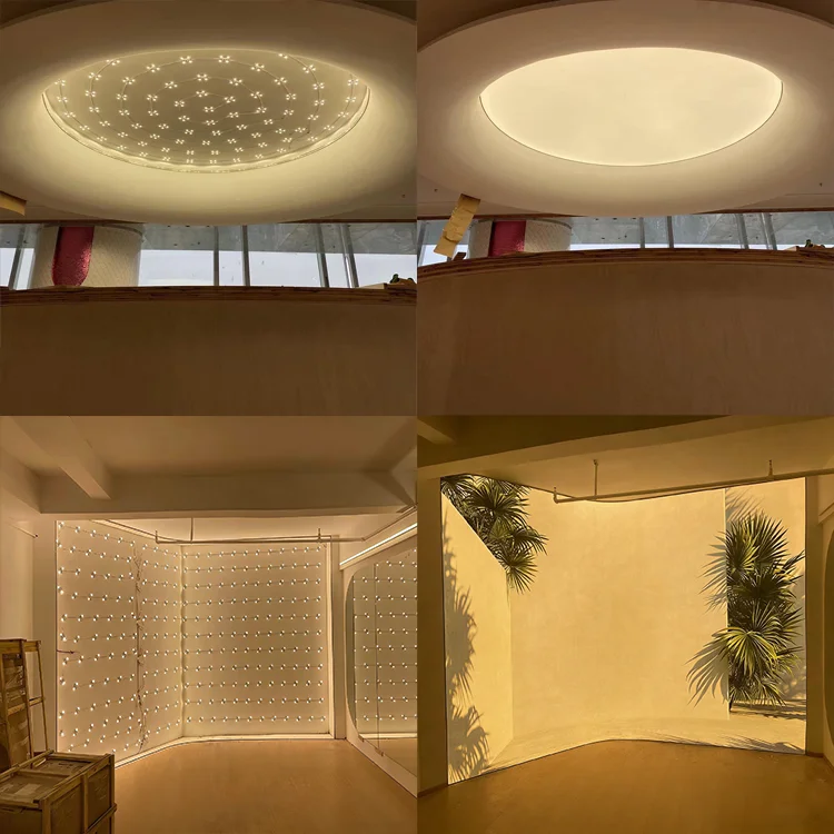 product adjustable color temperature  24v 8 leds light led modules led block chain for signage backlight commercial lighting project-6