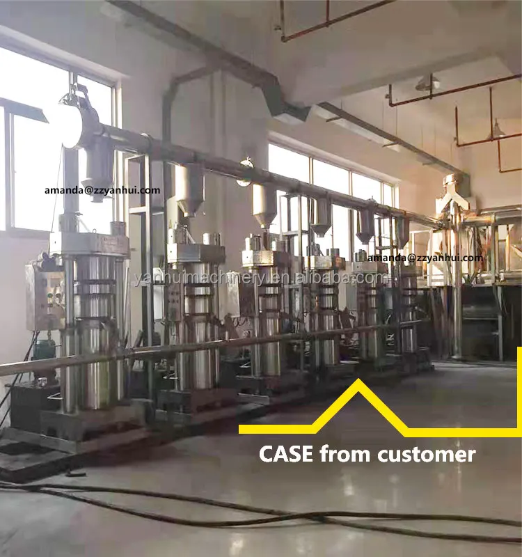 Coconut Oil Press Machine Small Cocoa Butter Hydraulic Mustard Oil