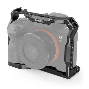 SMALLRIG Light Weight Camera Cage for Sony A7 III / A7R III / A9 Camera - 2918