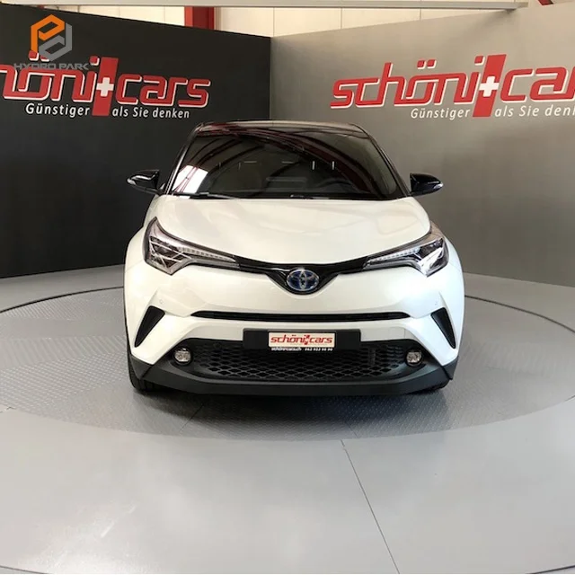 Поворотный стол для автомобиля домашнего