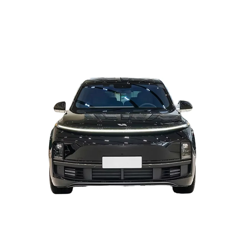 2025  Li Auto L9 Pro Smart New Energy Vehicles Revealed