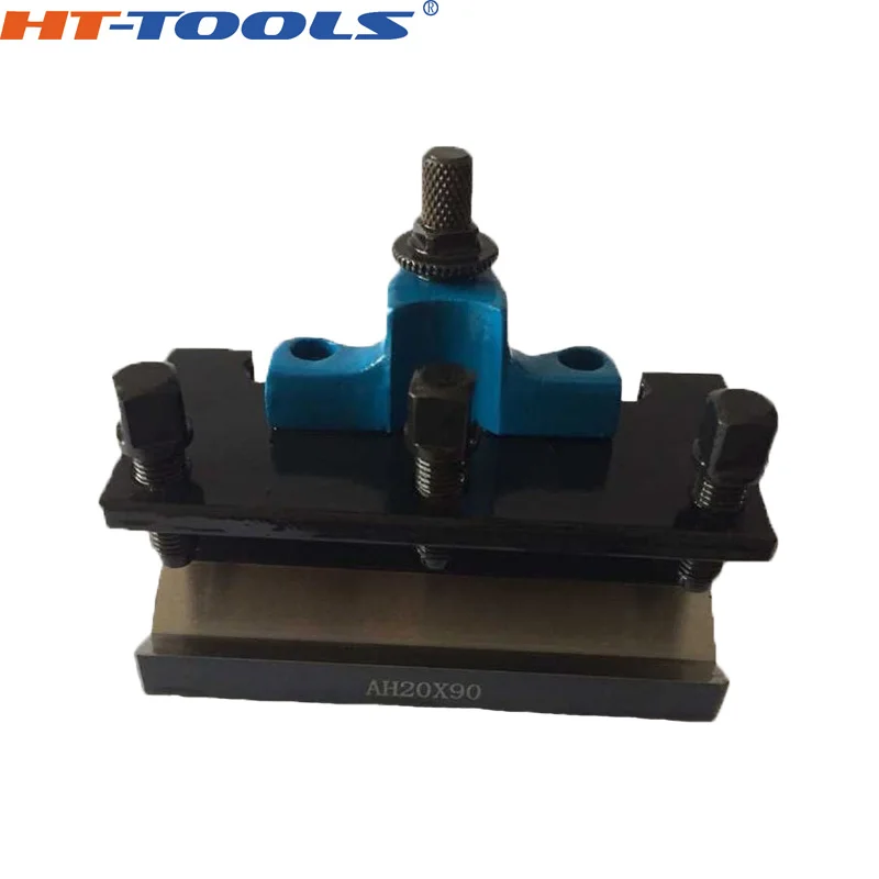 40-position Quick Change Toolpost and Tool Holder